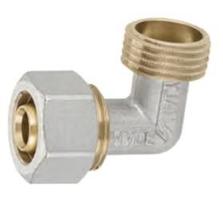 Cotovelo Macho Agua Eco 20X3/4" Água, Emmeti Cotovelo Macho Agua Eco 20X3/4" Água, Emmeti