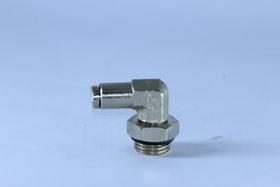 Cotovelo macho giratório 4mm x 1/4 bspt PADRAO