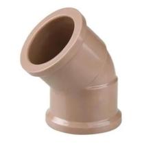 COTOVELO MARROM KRONA - 3/4" X 45º