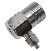 Cotovelo Niple 90º C/ Regulagem 1/2 X 5/16 Compatível Latina