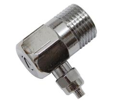 Cotovelo Niple 90º Com Regulagem 1/2 X 5/16 - Latina