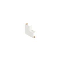 Cotovelo Para Canaleta 90 PVC 50x20 mm Branco TRAMONTINA