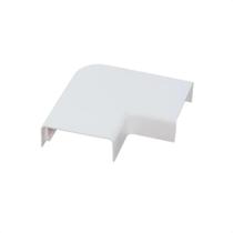 Cotovelo Para Canaleta Duto X6 90 Graus Bege 5122052 Dutoplast