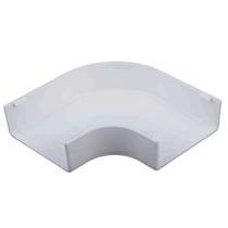 Cotovelo Plano 90º Dexson 20x12mm Branco - DXN11043 - SCHNEIDER Cotovelo Plano 90º Dexson 20x12mm Branco - DXN11043 - SCHNEIDER