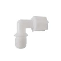 Cotovelo Porca para Mangueira 1/4" Rosca Macho 1/4"