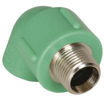 Cotovelo Ppr F/M Ins Met 25X3/4X90 Amanc Cotovelo Ppr F/M Ins Met 25X3/4X90 Amanc