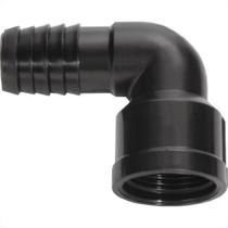 Cotovelo Preto Amanco Interno 1/2'' 11688 - Kit C/25