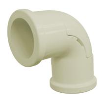 Cotovelo Pvc Branco 3/4 Com Tampa Vigia Sem Rosca Wetzel