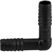 Cotovelo Reboucas Duplo 3/4 Preto - Kit C/25 Unidades Cotovelo Reboucas Duplo 3/4 Preto - Kit C/25 Unidades