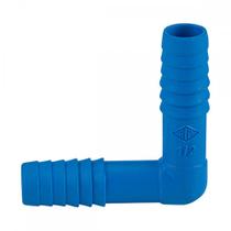 Cotovelo Reboucas Duplo C 1 Azul . / Kit C/ 25 Unidades