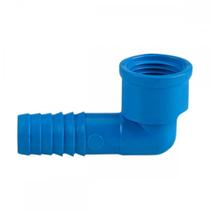 Cotovelo Reboucas Interno L/R 3/4 Azul - Kit C/25 Unidades Cotovelo Reboucas Interno L/R 3/4 Azul - Kit C/25 Unidades