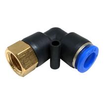 Cotovelo Rosca Femea Plf-6-02 6Mm 1/4 Cotovelo Rosca Femea Plf-6-02 6Mm 1/4