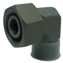 Cotovelo Schulz SRP5030E Entrada / Saída Radiador 18 MM x M26 DKO