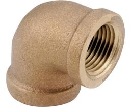 Cotovelo sem chumbo Anderson Metals LF 1/4 RB