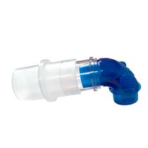 Cotovelo sem exalação para máscara Wisp Pediátrica - Philips Respironics Cotovelo sem exalação para máscara Wisp Pediátrica - Philips Respironics