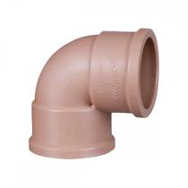 Cotovelo Soldavel Ll Krona 40Mm X 90 ./ Kit Com 10 Unidades