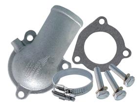 Cotovelo Tampa da Valvula Termostatica Gol Escort CHT Cotovelo Tampa da Valvula Termostatica Gol Escort CHT