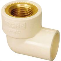 Cotovelo Transicao Aquatherm 22Mx1/2