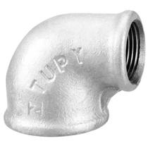 Cotovelo Tupy 3/4 X 1/2 Ferro Galvanizado