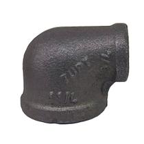 Cotovelo Tupy de Redução 1.1/4" x 3/4" NPT 150LBS