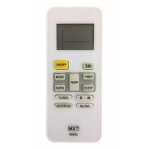 Cotrole Remoto Universal para Ar Condicionado SpringerMidea C01301 RG52 - MXT - Tecnolar Cotrole Remoto Universal para Ar Condicionado SpringerMidea C01301 RG52 - MXT - Tecnolar