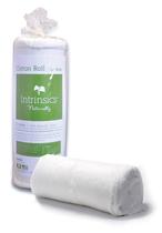 Cotton Roll Intrinsics 100% algodão 12 cm de largura 0,45 kg