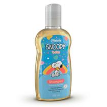 Cottonbaby snoopy baby shampoo toque de algodao 200 ml