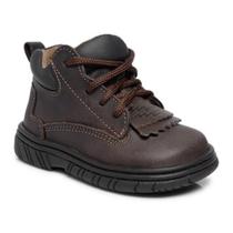 Coturno Adventure Bebe Fóssil Café- Caminhos da Roça Coturno Adventure Bebe Fóssil Café- Caminhos da Roça