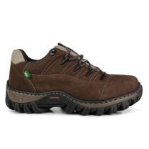 Coturno Adventure em Couro Nobuck Bell Boots Masculino 4600 Coturno Adventure em Couro Nobuck Bell Boots Masculino 4600