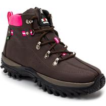 Coturno Adventure Feminino Trekking Confortavel