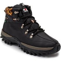 Coturno Adventure Feminino Trekking Confortavel