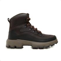Coturno Adventure Masculina Mac Boot Montana 02 Café