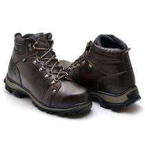 Coturno Adventure Masculino Em Couro Cano Curto Jvmarc 5010 Coturno Adventure Masculino Em Couro Cano Curto Jvmarc 5010