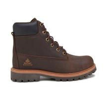 Coturno Adventure Masculino Mac Boot Rorairma 10 Café