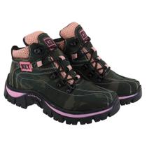 Coturno Adventure Tênis Ketter Boots Bota Feminino Lona Coturno Adventure Tênis Ketter Boots Bota Feminino Lona