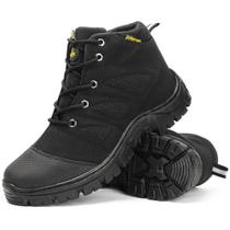 Coturno Adventure Tenis Trekking Bota Resistente sola Costurada Trilhas Aventura