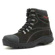 Coturno Adventure Trekking VALLENCE Atron Shoes - 244 - Café