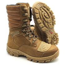 Coturno Americano Attack Desert Bmbrasil 5188/02 Palha