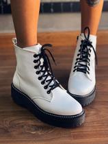 Coturno Amitti White Coturno Amitti White