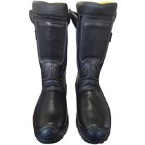 Coturno bombeiro bota cano longo fortaleza deltaplus bico composite epi Coturno bombeiro bota cano longo fortaleza deltaplus bico composite epi