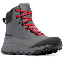 Coturno Bota 39 Masculina Columbia Impermeavel Camurça