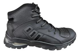 Coturno Bota Adventure Masculina West Line 193