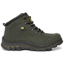 Coturno Bota Bootsland Adventure Trilha Masculino Top Econom