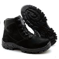 Coturno Bota Borzeguim Cano Baixo 5185/03 Nobuck Preto Coturno Bota Borzeguim Cano Baixo 5185/03 Nobuck Preto