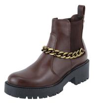 Coturno Bota Botinha Feminino Moda Inverno