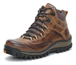 Coturno Bota Botinha Masculina Adventure Trilha Trabalho Coturno Bota Botinha Masculina Adventure Trilha Trabalho