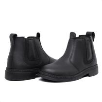 Coturno Bota Masculina Dia a Dia Trabalho Frontinni Coturno Bota Masculina Dia a Dia Trabalho Frontinni
