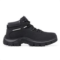 Coturno Bota Masculino Adventure Costurado Trecking Trilha Coturno Bota Masculino Adventure Costurado Trecking Trilha