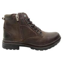 Coturno Bota Masculino Freeway Django Crazy Horse Rústico Em Couro 1931 1975 Coturno Bota Masculino Freeway Django Crazy Horse Rústico Em Couro 1931 1975