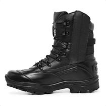 Coturno Bota Militar Tática Acero Tiger Pró